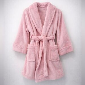 Polo by Ralph Lauren Soft Pink Robe